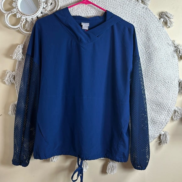 Chico's Tops - Chicos lightweight hoodie